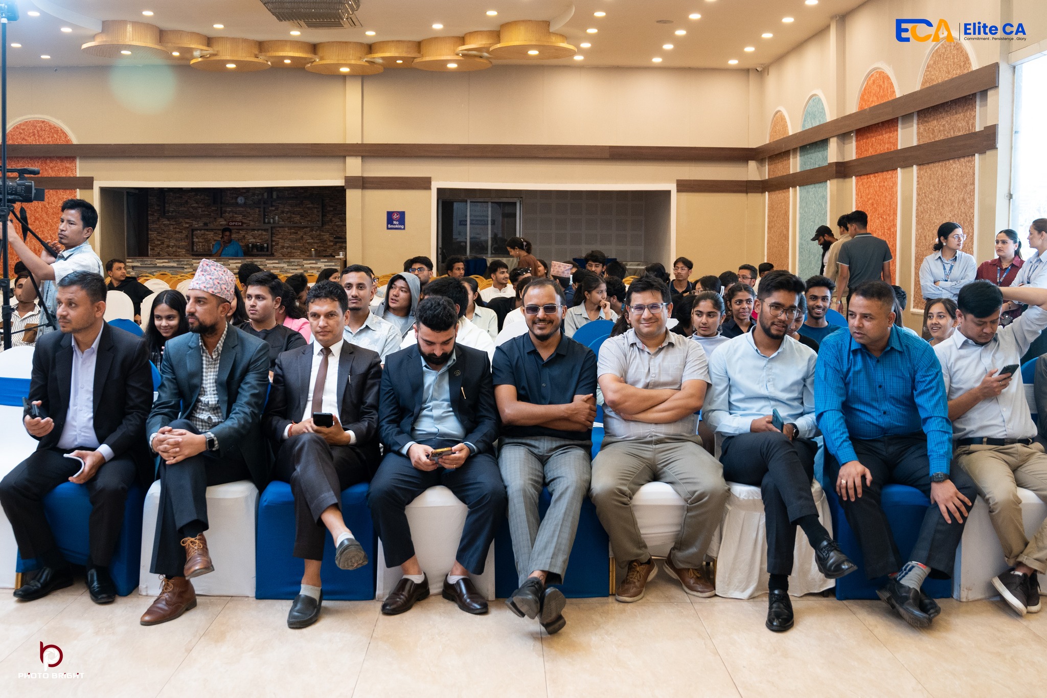 Corporate Event Coverage
